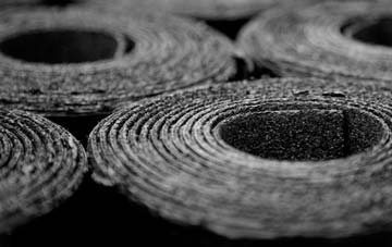 Herne Pound bitumen roof disadvantages