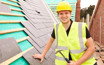 find trusted Herne Pound roofers in Kent