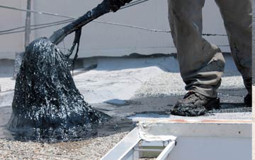 Herne Pound flat roof waterproofing costs