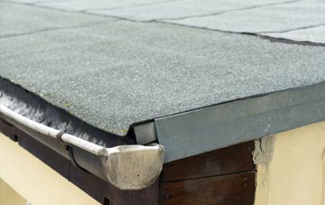 repair or replace Herne Pound flat roofing?