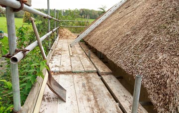 advantages of Herne Pound thatch roofing